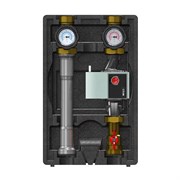 Насосная группа с прямым контуром ELSEN SMARTBOX 3.5 - Ду25 (с насосом) CEFG25.11 Насосная группа с прямым контуром ELSEN SMARTBOX 3.5 - Ду25 (с насосом) CEFG25.11