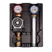 Насосная группа ICMA R003 (с насосом Grundfos UPS 25/65) C93R003AEDP321