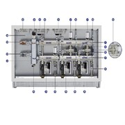 Группа автономной циркуляции Emmeti FIRSTBOX А В- 1А 1В C28151092