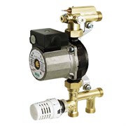 Модуль регулирующий WATTS FRG 3005F (с насосом Wilo Star-RS 25/6-3, регулировка 20-70°C) C10014993 (44.02.250)