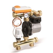 Модуль регулирующий WATTS FRG 3015F (с насосом Wilo RS 15/4-3, регулировка 20-70°C) C10015001