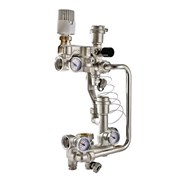 Насосно-смесительный узел для теплого пола VALTEC COMBI - 1 (без насоса) CVT.COMBI.0.180 Насосно-смесительный узел для теплого пола VALTEC COMBI - 1 (без насоса) CVT.COMBI.0.180