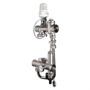 Насосно-смесительный узел для теплого пола VALTEC VALMIX - 1 (без насоса) CVT.VALMIX.0.130 Насосно-смесительный узел для теплого пола VALTEC VALMIX - 1 (без насоса) CVT.VALMIX.0.130