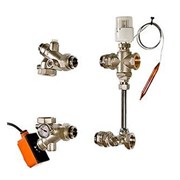 Насосно-смесительный узел для теплого пола VALTEC VT.DUAL - 1 (без насоса) CVT.DUAL.0.130 Насосно-смесительный узел для теплого пола VALTEC VT.DUAL - 1 (без насоса) CVT.DUAL.0.130