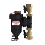 Грязеуловитель VALTEC VT.382 - 1 1/4 (ВР/ВР, PN3, Tmax 90°C, промывной кран с магнитной вставкой) CVT.382.B.07 Грязеуловитель VALTEC VT.382 - 1 1/4 (ВР/ВР, PN3, Tmax 90°C, промывной кран с магнитной вставкой) CVT.382.B.07