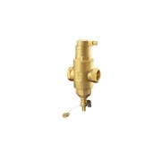 Деаэратор- грязуловитель FAR CombiFAR 2225 - 1  (ВР/ВР, PN10, Tmax 110°C, с магнитными вставками) CFA 2225 1