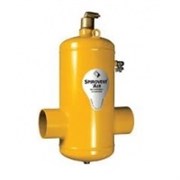 Сепаратор микропузырьков Spirotech Spirovent Air - Ду100 (соединение под сварку) CBA100L