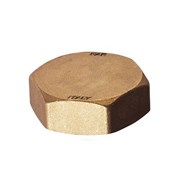 Заглушка для коллектора FAR 4099 - 1 1/4 (ВР, с уплотнением O-ring) CFK 4099 114
