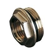 Муфта редукционная LUXOR TC 462 (НР/ВР) - 3/4  x 1/2 C68559905N