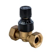 Клапан балансировочный STOUT by-pass - 3/4  (дифференциальный) CSDG-0019-000005