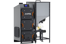 Пеллетный котел										ZOTA Focus 16 28721634043373