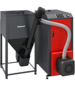 Пеллетный котел										Galmet Pro 16 39151634043380