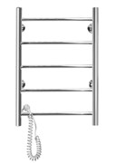 Электрический полотенцесушитель Domoterm DMT 109-5 40*60 EK L M32840