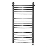 Электрический полотенцесушитель Ника ЛД(г2)/ВП Электрический (Лесенка Дуга/Верхняя Полка/группа2) 120х50 -15 прав M53175