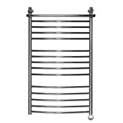 Электрический полотенцесушитель Ника ЛД(г2)/ВП Электрический (Лесенка Дуга/Верхняя Полка/группа2) 120х60 -15 прав M53176