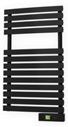Электрический полотенцесушитель ROINTE TOALLERO NEGRO 300 (DTE030SEB) D SERIES M105406