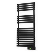 Электрический полотенцесушитель ROINTE TOALLERO NEGRO 450 (DTE045SEB) D SERIES M105407