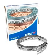 Аксессуары для систем Антиобледенения Devi Лента монтажная DEVIfast 5 м M192424