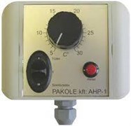Контроллер температуры Pakole AHP-1B (для GTV, с встроенным датчиком температуры) M184084