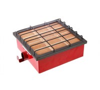 Компактный газовый обогреватель Сибирячка ГИИ 4,62 кВт (00000001051) M200173