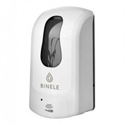 Диспенсер картриджный BINELE eFoam для мыла-пены 1л. (белый) M112537
