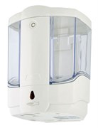 Дозатор жидкого мыла сенсорный CONNEX ASD-80 WHITE M125944