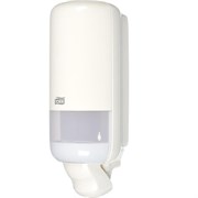 Для мыла Tork S1 белый (арт.560100) M100625