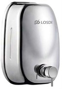 Дозатор жидкого мыла LOSDI CJ-1009I-L M125975