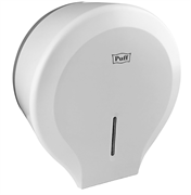 Диспенсер для туалетной бумаги Puff 7130, белый M202304