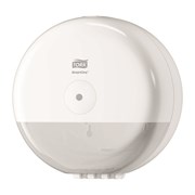 Диспенсер для туалетной бумаги Tork SmartOne в мини-рулонах Т9 белый (арт. 681000) M100619