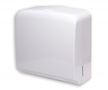 Диспенсер для бумажных полотенец Optima FD-528 W M100956