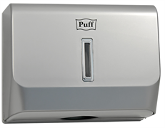Диспенсер для бумажных полотенец Puff 5130S, хром M202311