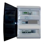 Аксессуар для вентиляции Breezart CP-JL201-PEXT-P24V-BOX2 - в корпусе (металлический щит), питание 24В 22101570860480