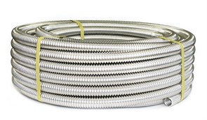 Водяной теплый пол Stahlmann Труба SS304 20А, отожженная, 10м M192782