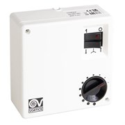 Аксессуар для вентилятора Vortice Плавный регулятор скорости для реверсивных вентиляторов SCRR/M 88231570885916