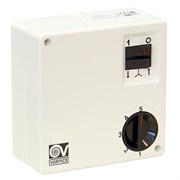 Аксессуар для вентилятора Vortice Регулятор скорости для реверсивных вентиляторов SCRR5 94591570885917