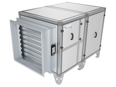 Вытяжная установка Breezart 8000C Extra M203076