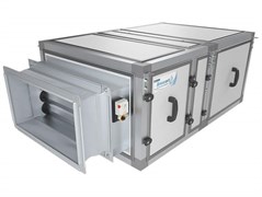 Вытяжная установка Breezart 3700 Extra AC M203098
