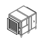 Вытяжная установка Breezart 16000 Extra M44574