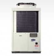 Чиллер с воздушным охлаждением Carrier 30RB021 M20112