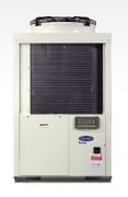 Реверсивный чиллер Carrier 30RQ 017 M20115