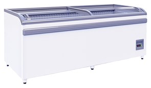 Ларь-витрина универсальная ITALFROST (CRYSPI) ЛВН 2100 (ЛБ2 М 2100) верхний бампер E190042