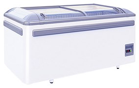 Ларь-витрина морозильная ITALFROST (CRYSPI) ЛВН 1850 (ЛБТ2 М 1850) верхний бампер E130930