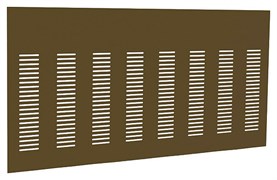 Панель для центральной установки Expo P-CAV-AC1 цвета RAL20 E75790