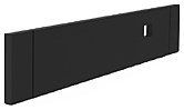 Нижняя панель Expo P-CD2 цвета RAL100, V1, V2 E72688