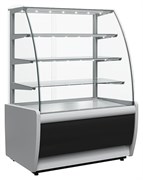 Витрина кондитерская Carboma K70 VM 0,9-1 Light (ВХСв - 0,9д Техно) E32197