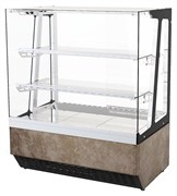 Витрина нейтральная ЧЗТО Celestium барная 770 E153029