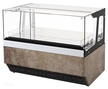 Витрина нейтральная ЧЗТО Celestium барная ювелирная 1430 E154134