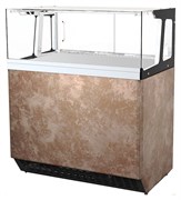 Витрина нейтральная ЧЗТО Celestium саладетта 1100 E153575
