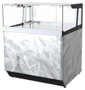 Витрина нейтральная ЧЗТО Celestium саладетта XL 1100 E154482